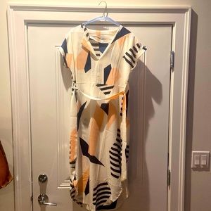 Midi summer dress